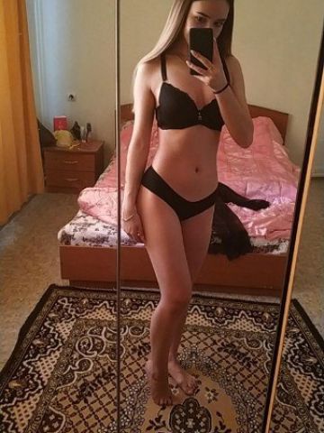 Проститутка Оксана